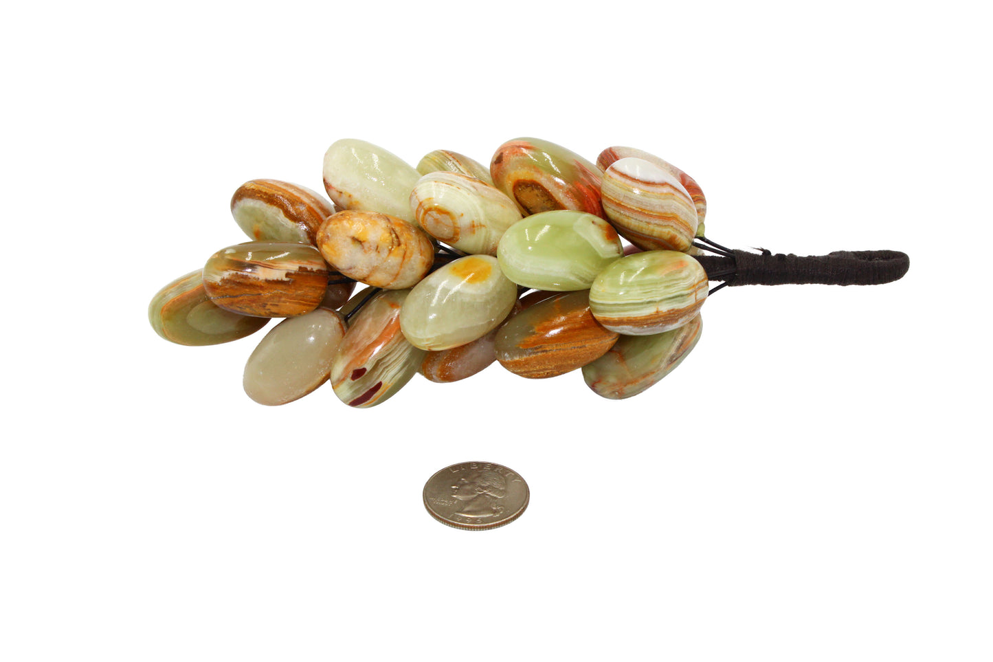 Green Onyx Grapes
