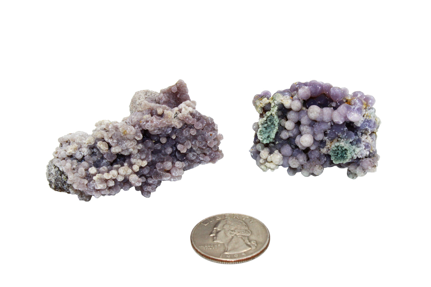 Grape Agate Small