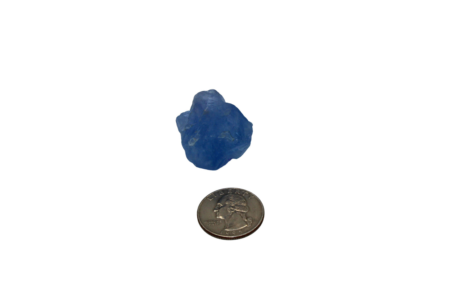 Blue Fluorite