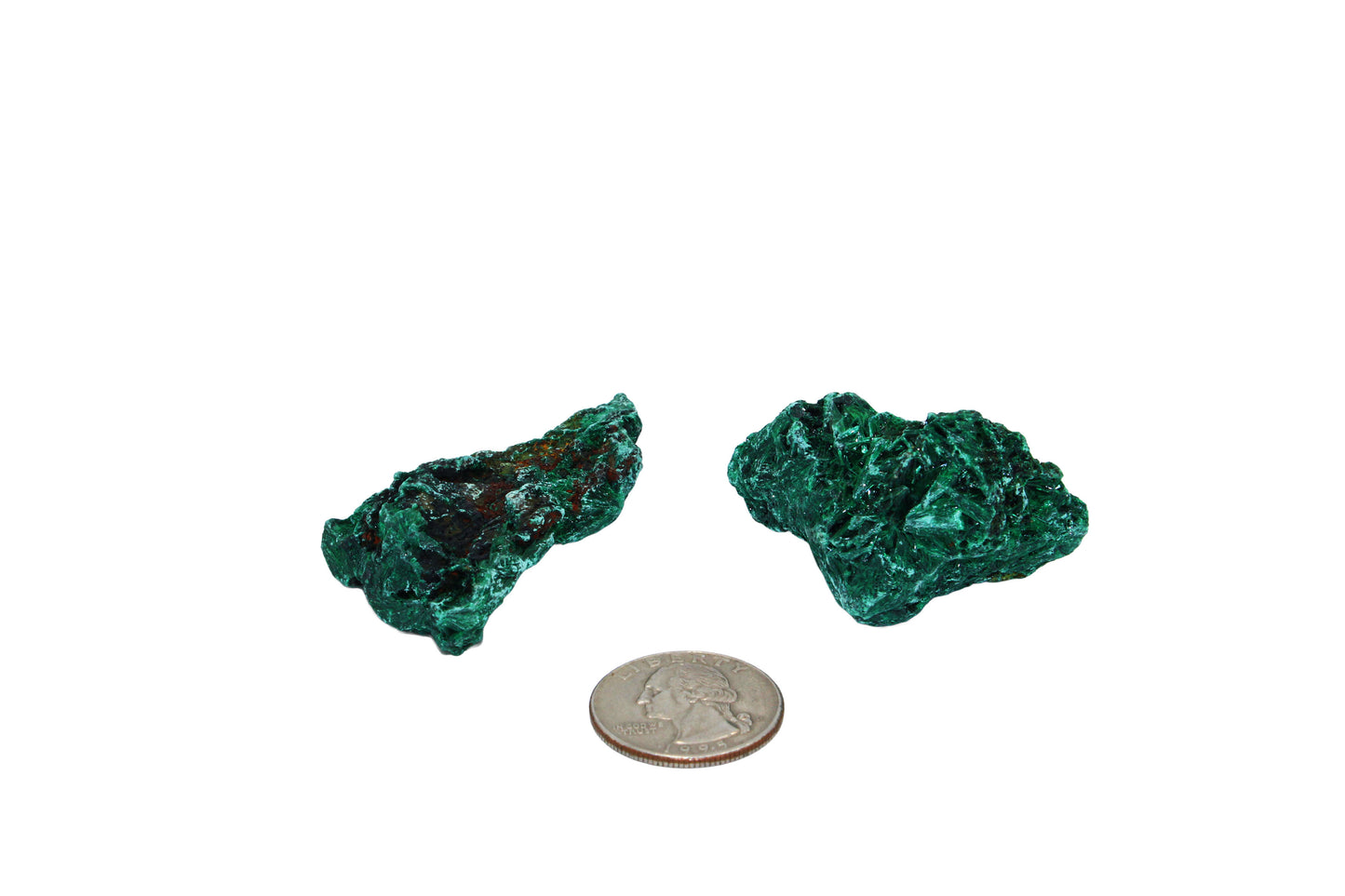 Malachite Fibrous