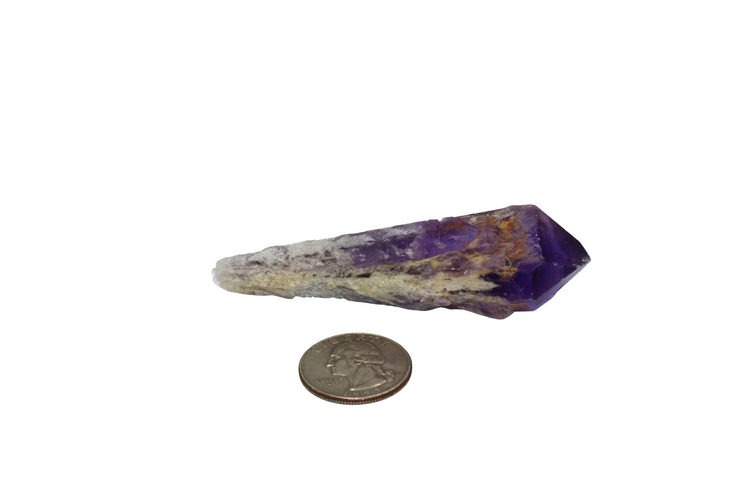 Dragon Tooth Amethyst