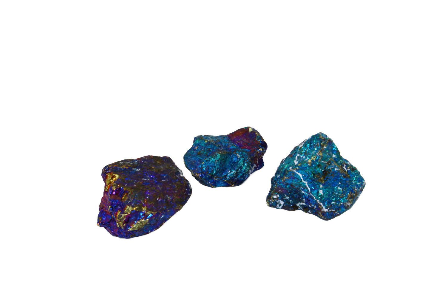 Peacock Ore