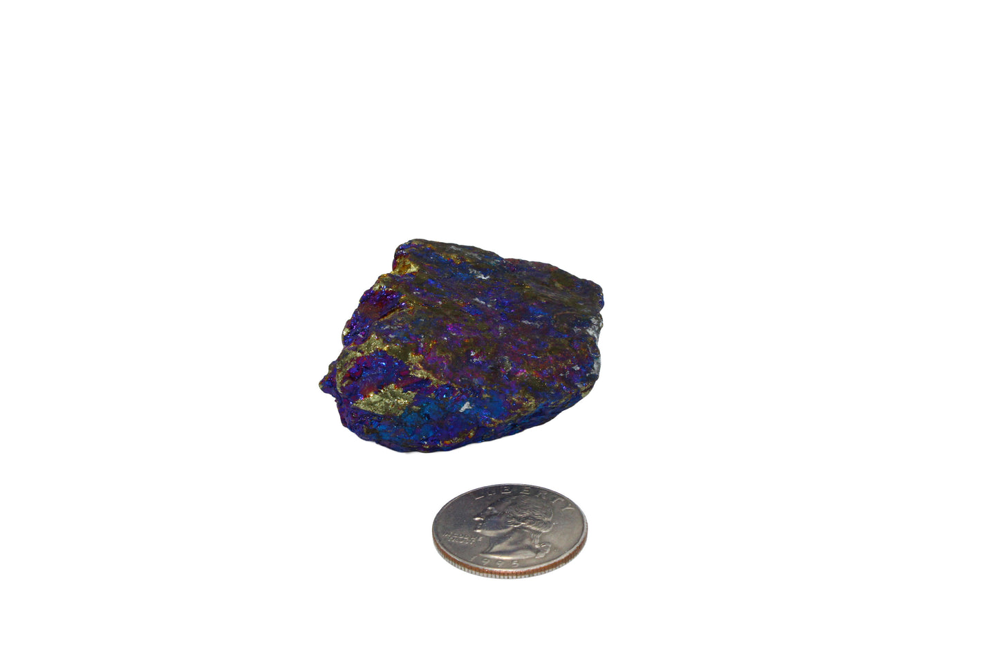 Peacock Ore