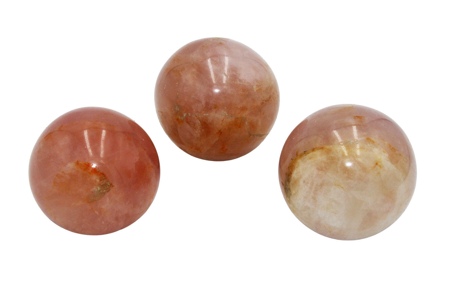 Rose Quartz Sphere
