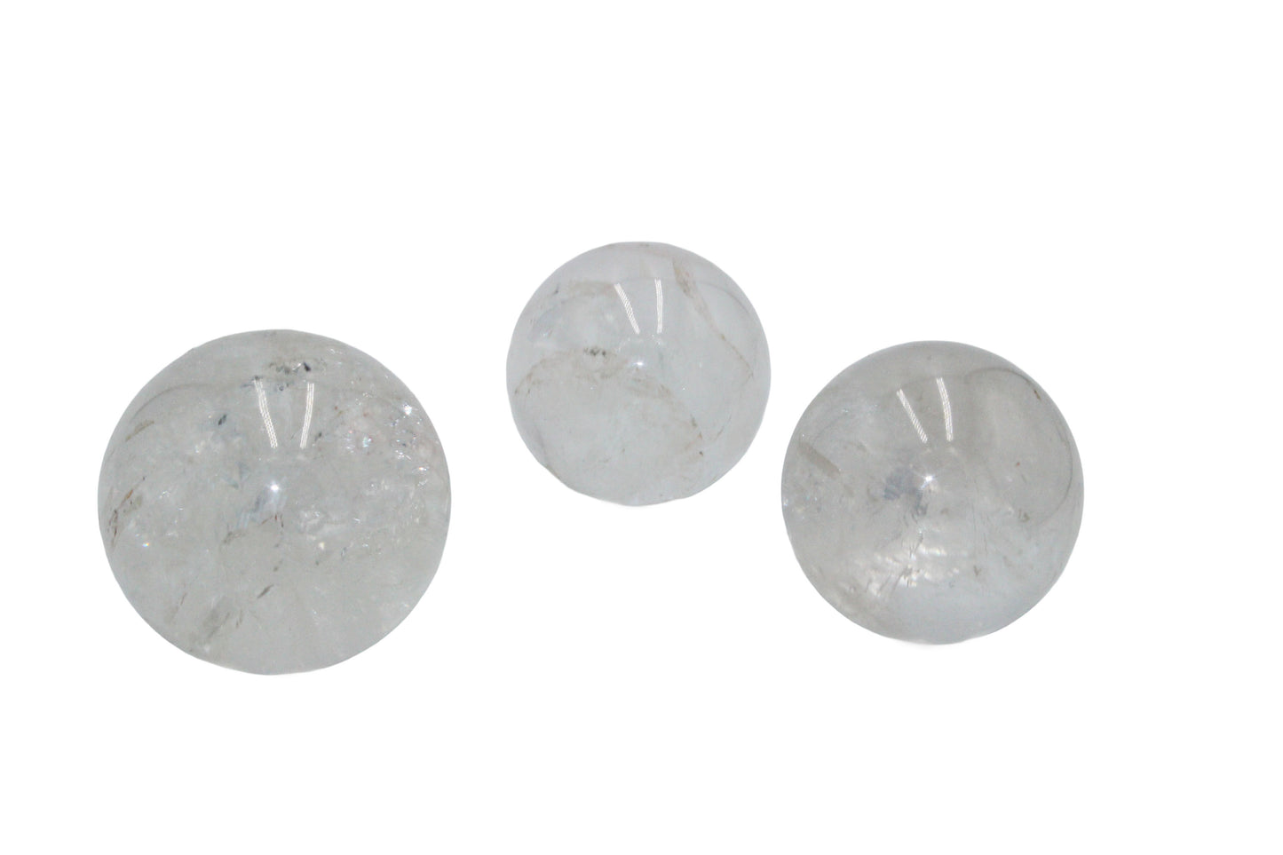 Clear Quartz Sphere