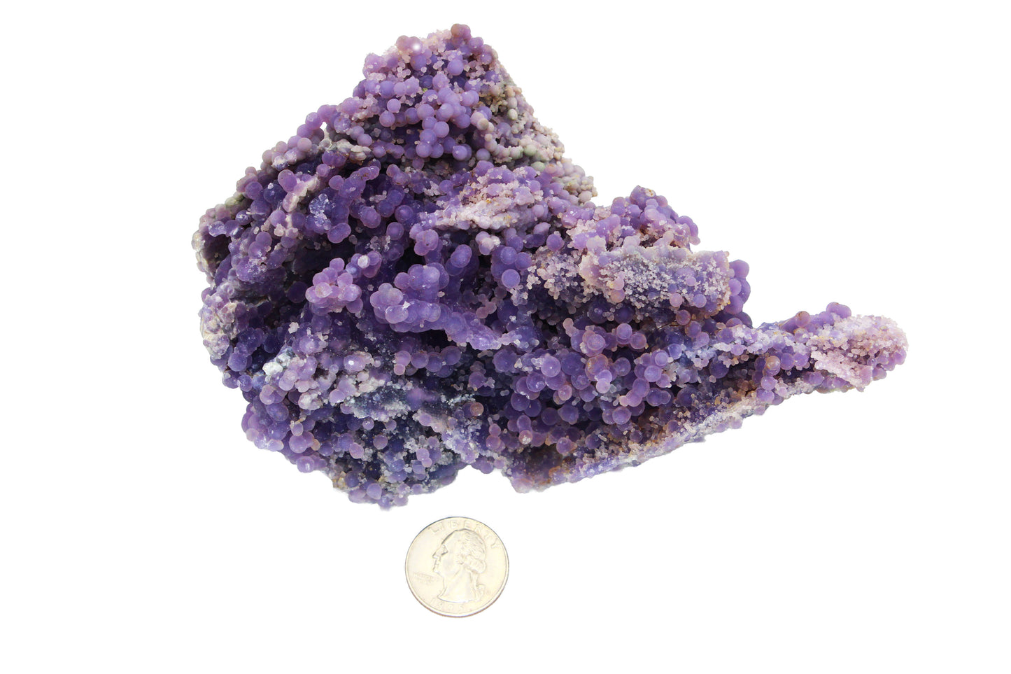 Grape Agate