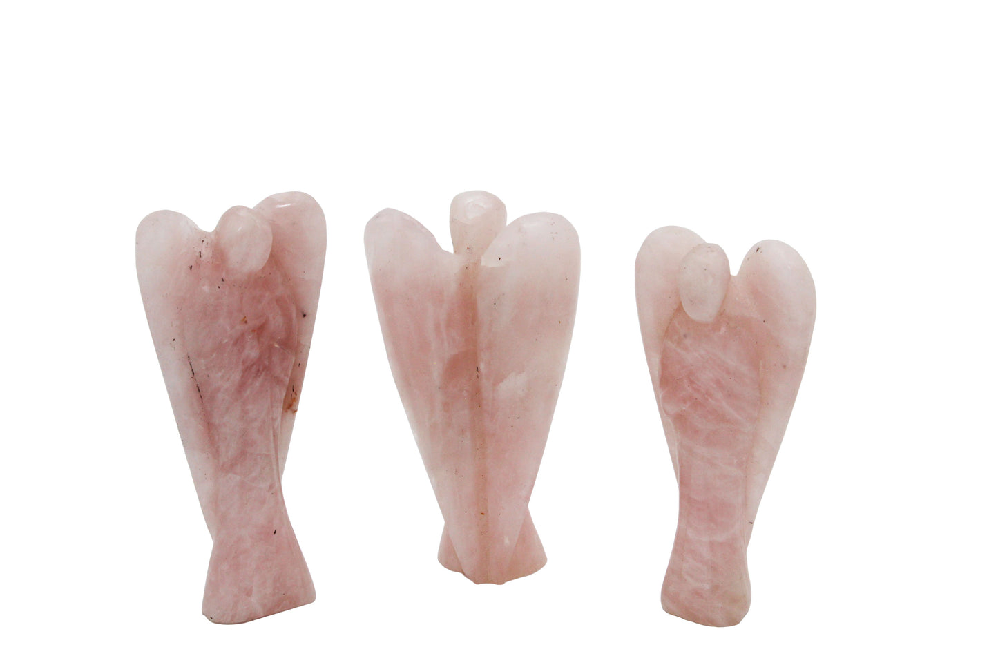 Rose Quartz Angel