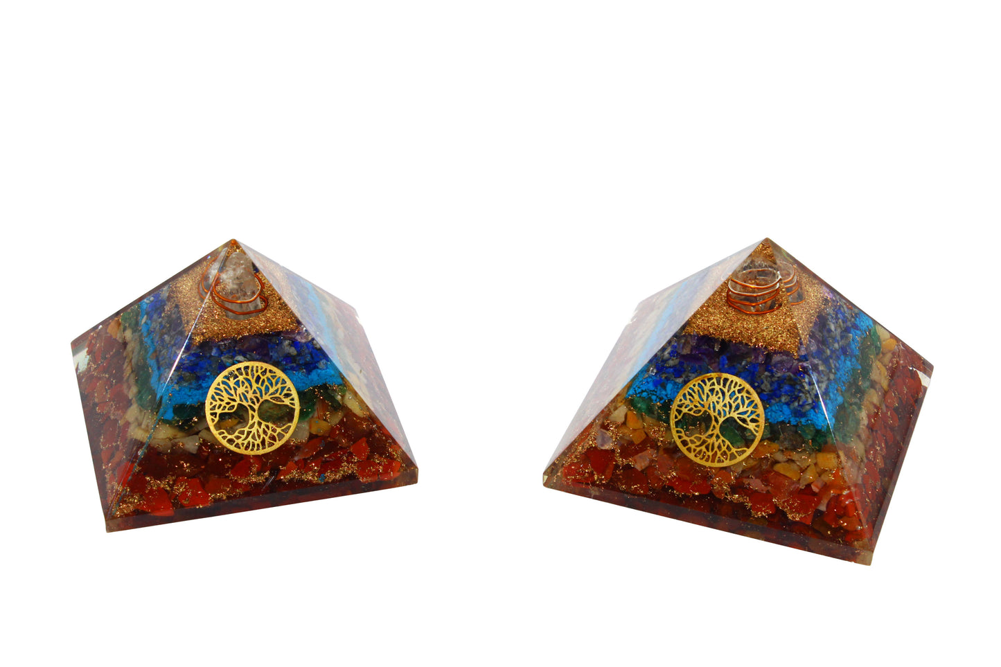 Chakra Pyramid