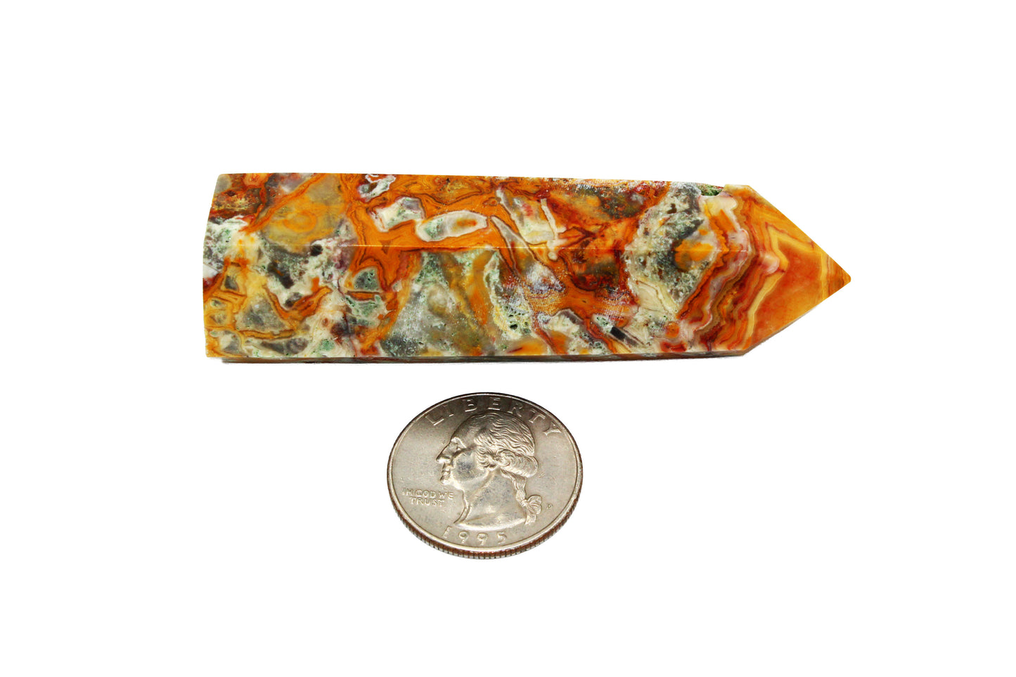 Crazy Lace Obelisk