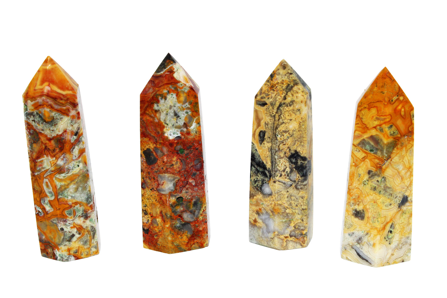 Crazy Lace Obelisk