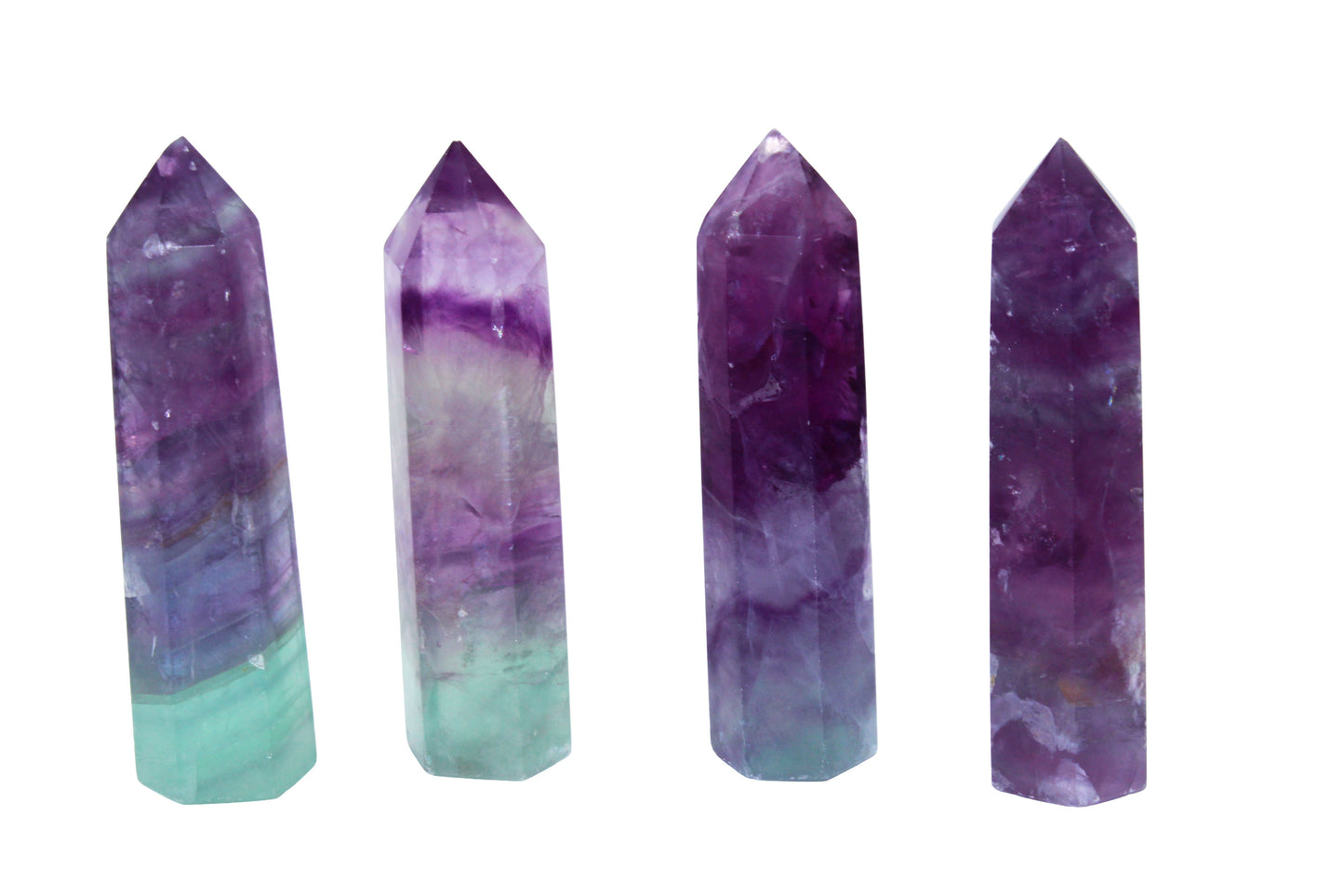 Fluorite Obelisk