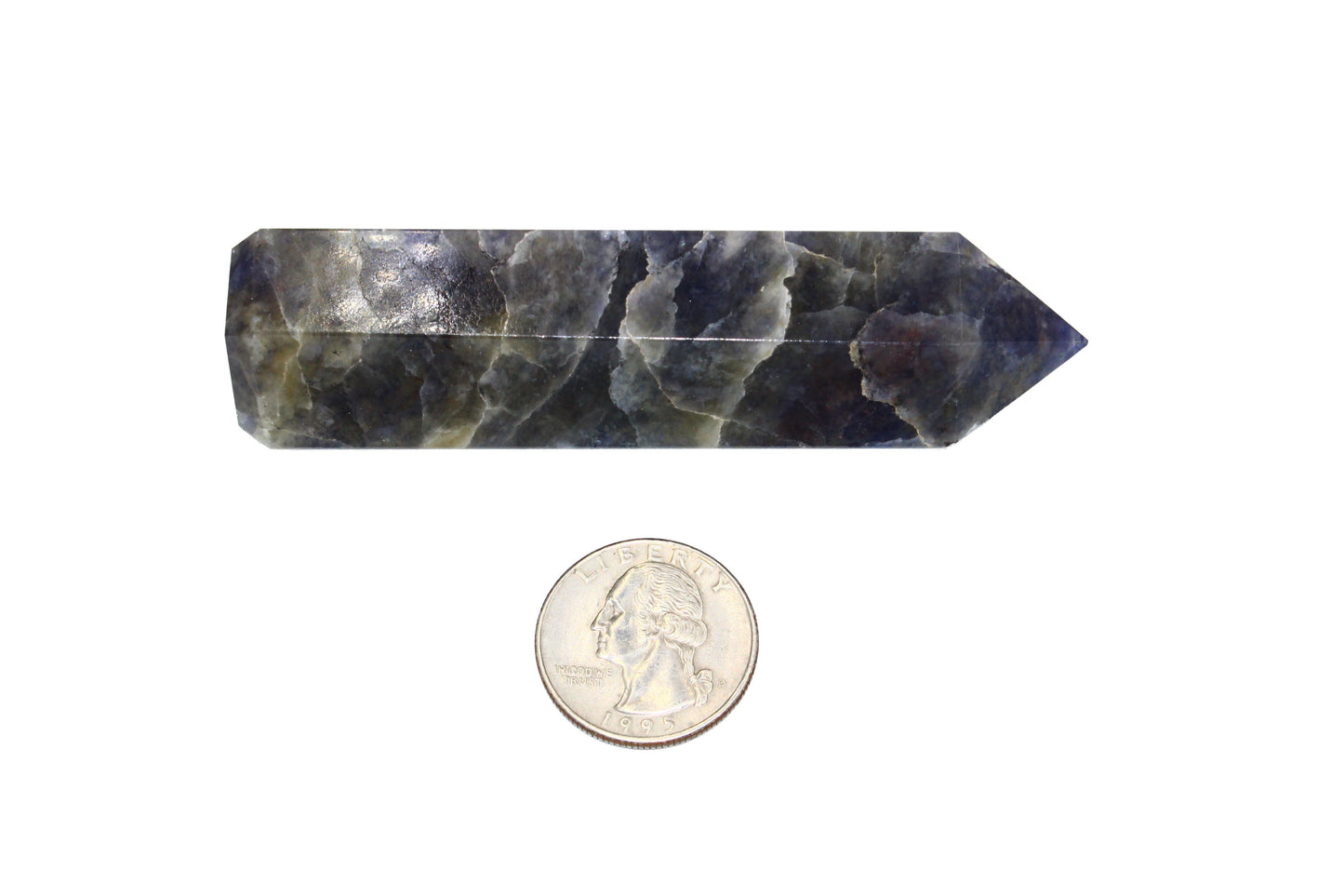 Iolite Obelisk