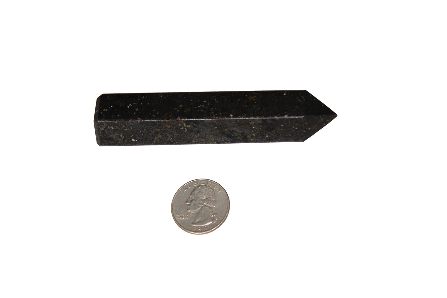 Nuummite Obelisk