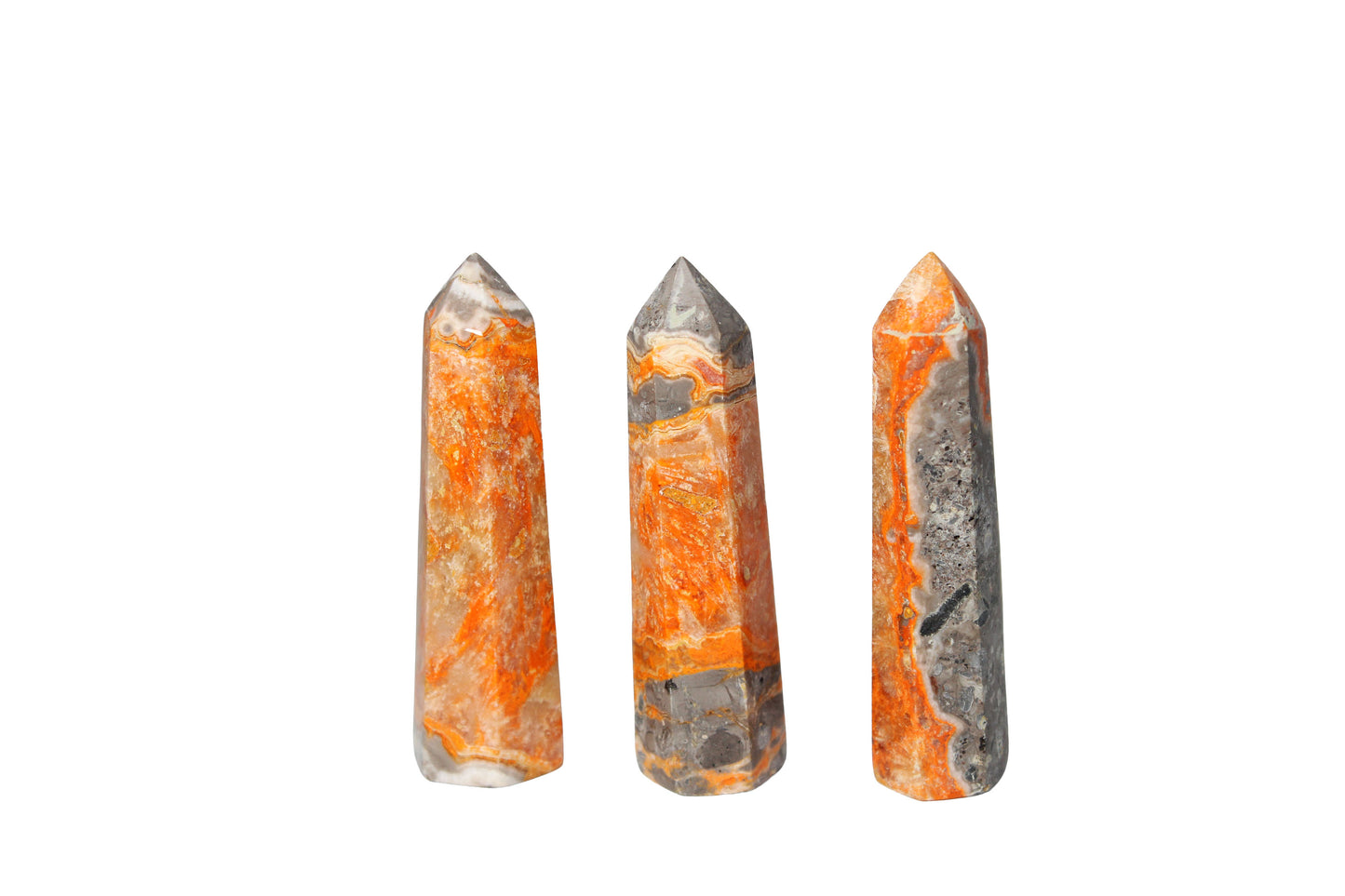 Bumblebee Jasper Obelisk
