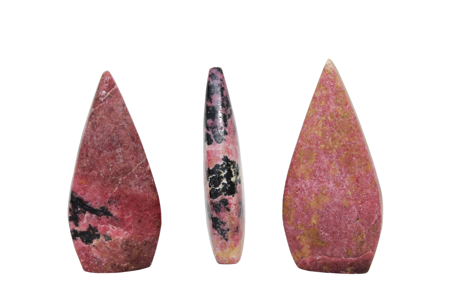 Rhodonite Snowflake Flame Large