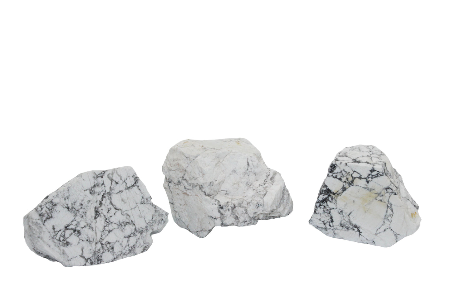 Howlite One-Side Polished