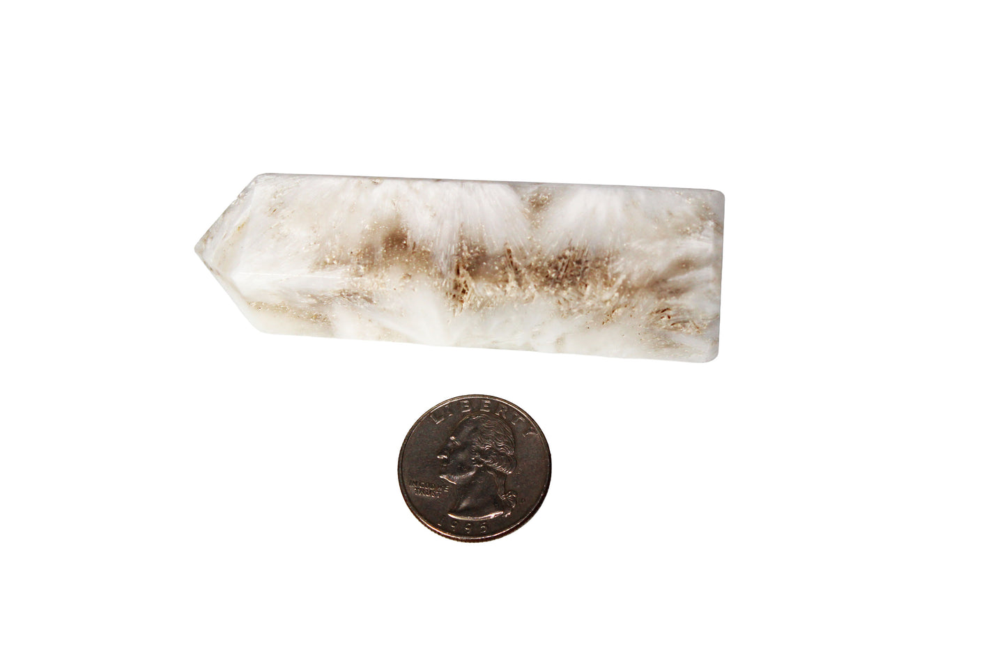 Scolecite Tower