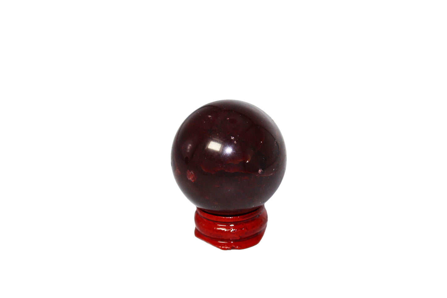 Garnet (Almandine) Sphere