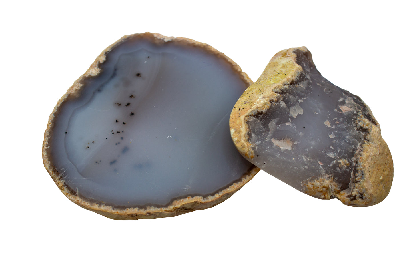 Agate Jewelry Box