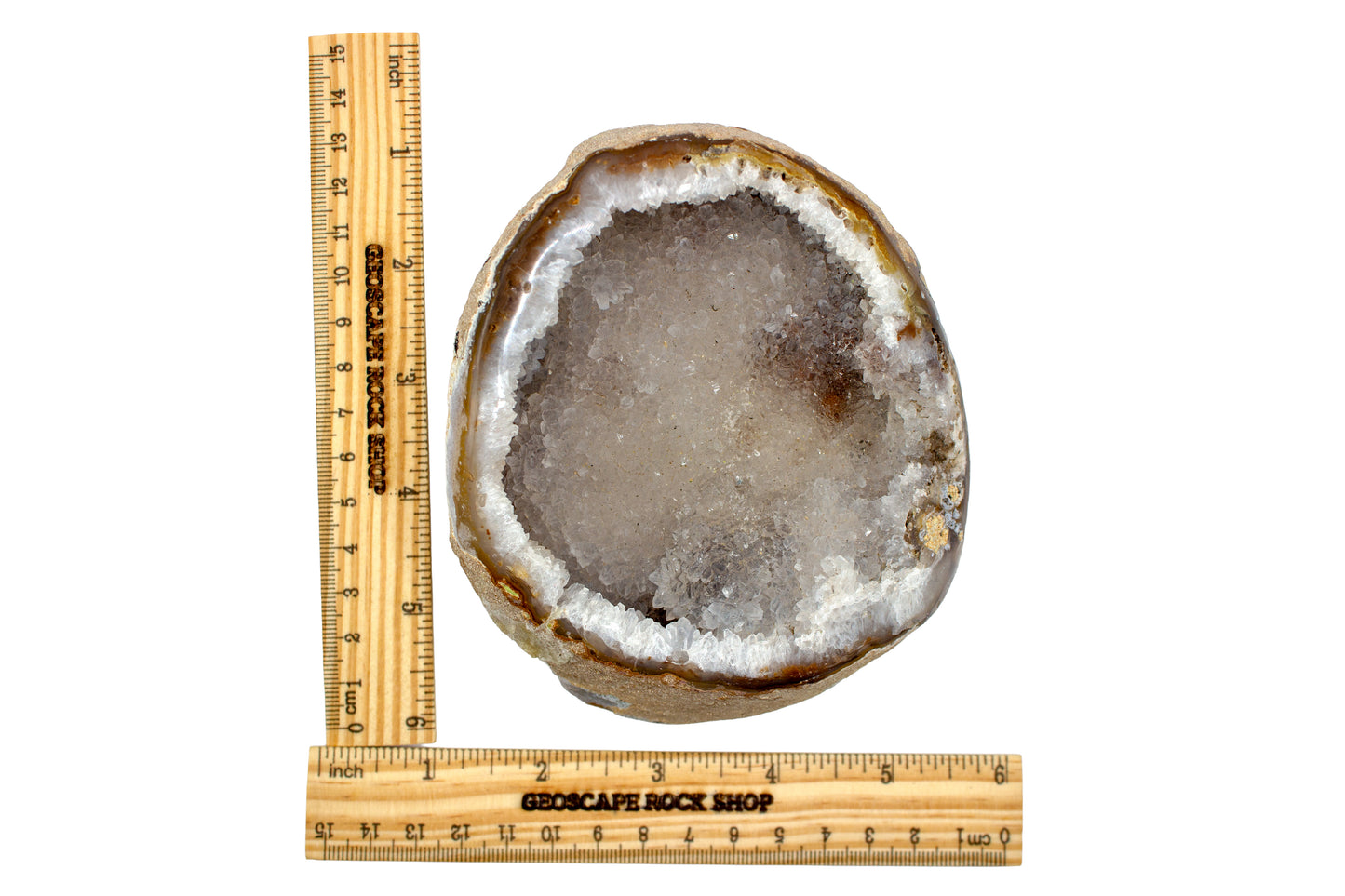 Agate Occos Geode