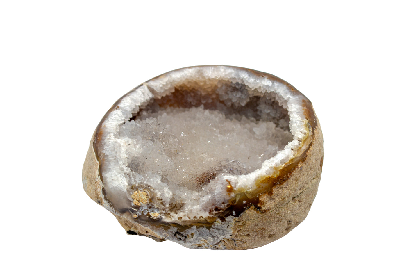 Agate Occos Geode