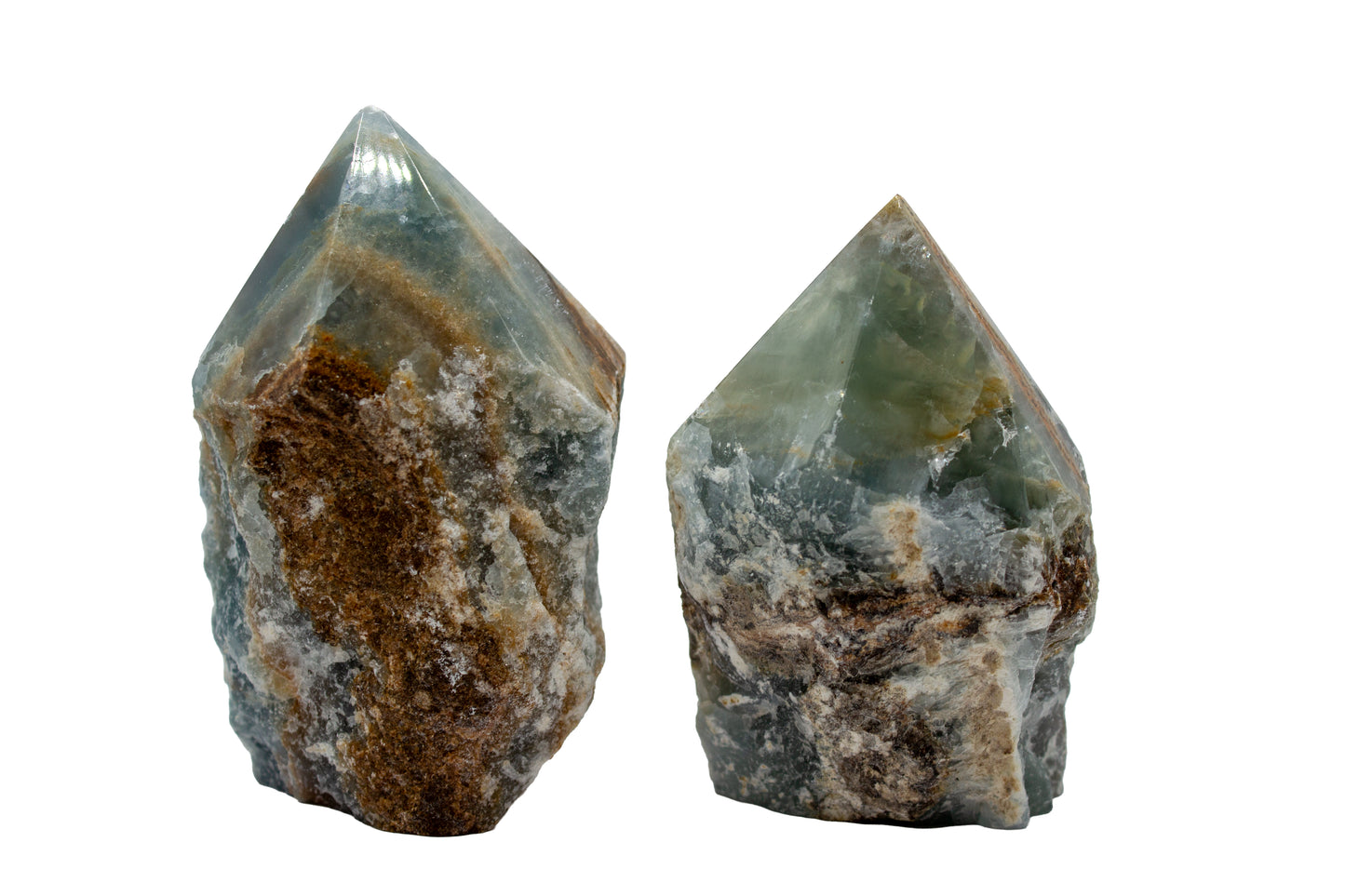 Blue Onyx Top Polished