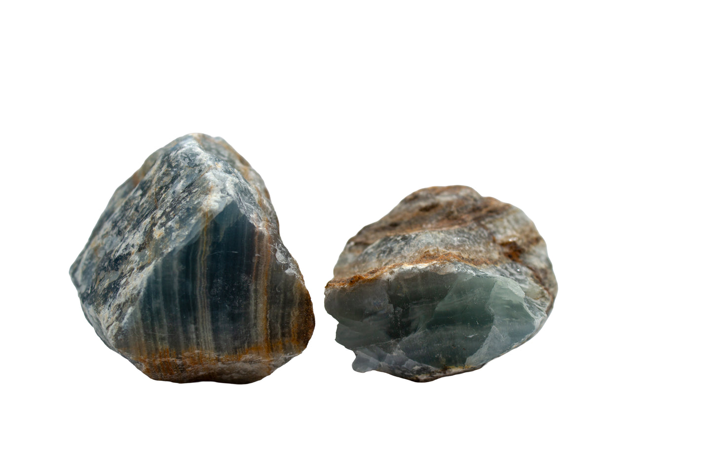 Blue Onyx Top Polished