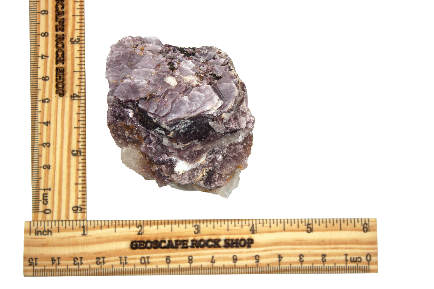 Lepidolite Crystal