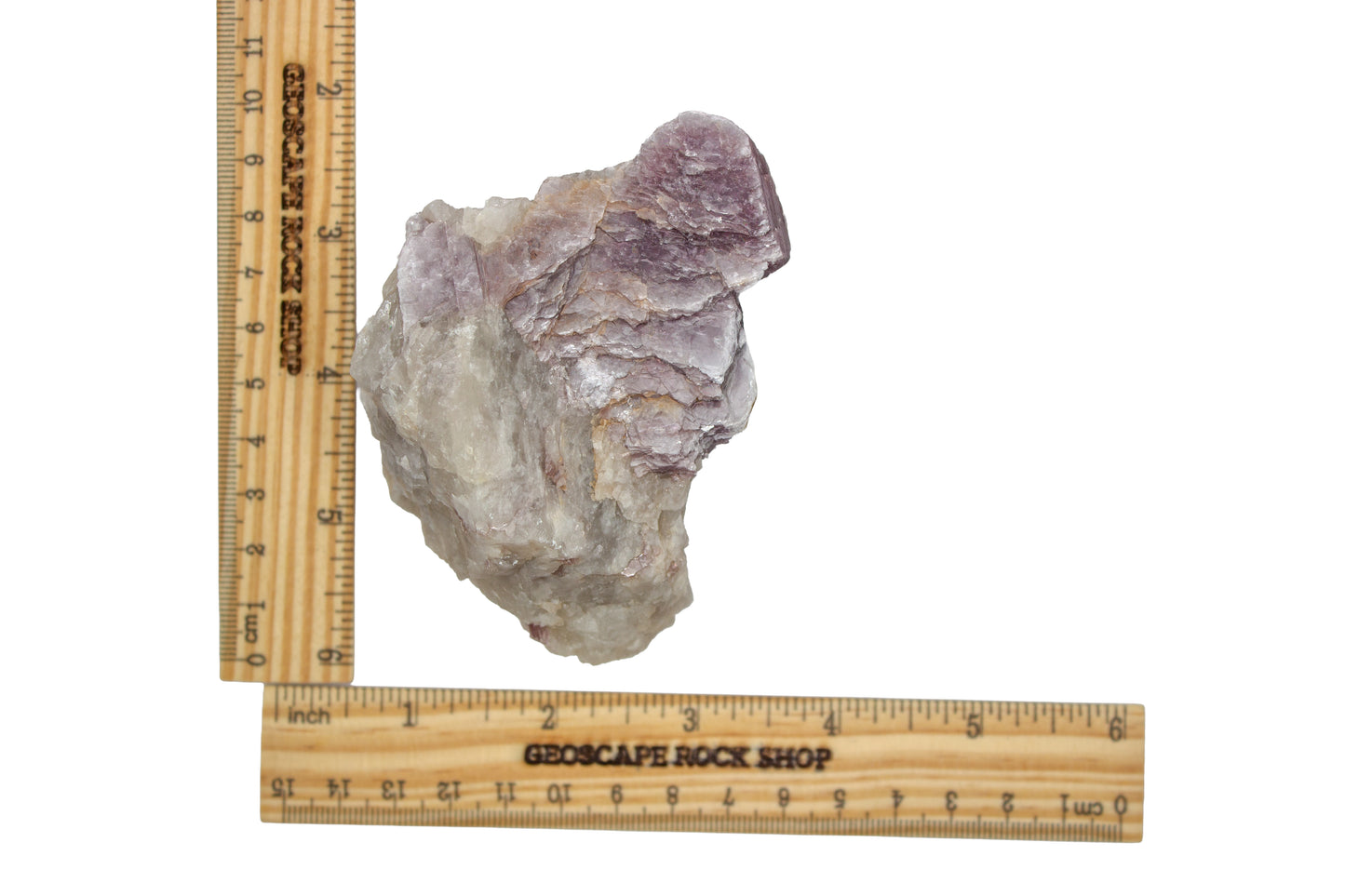 Lepidolite Crystal