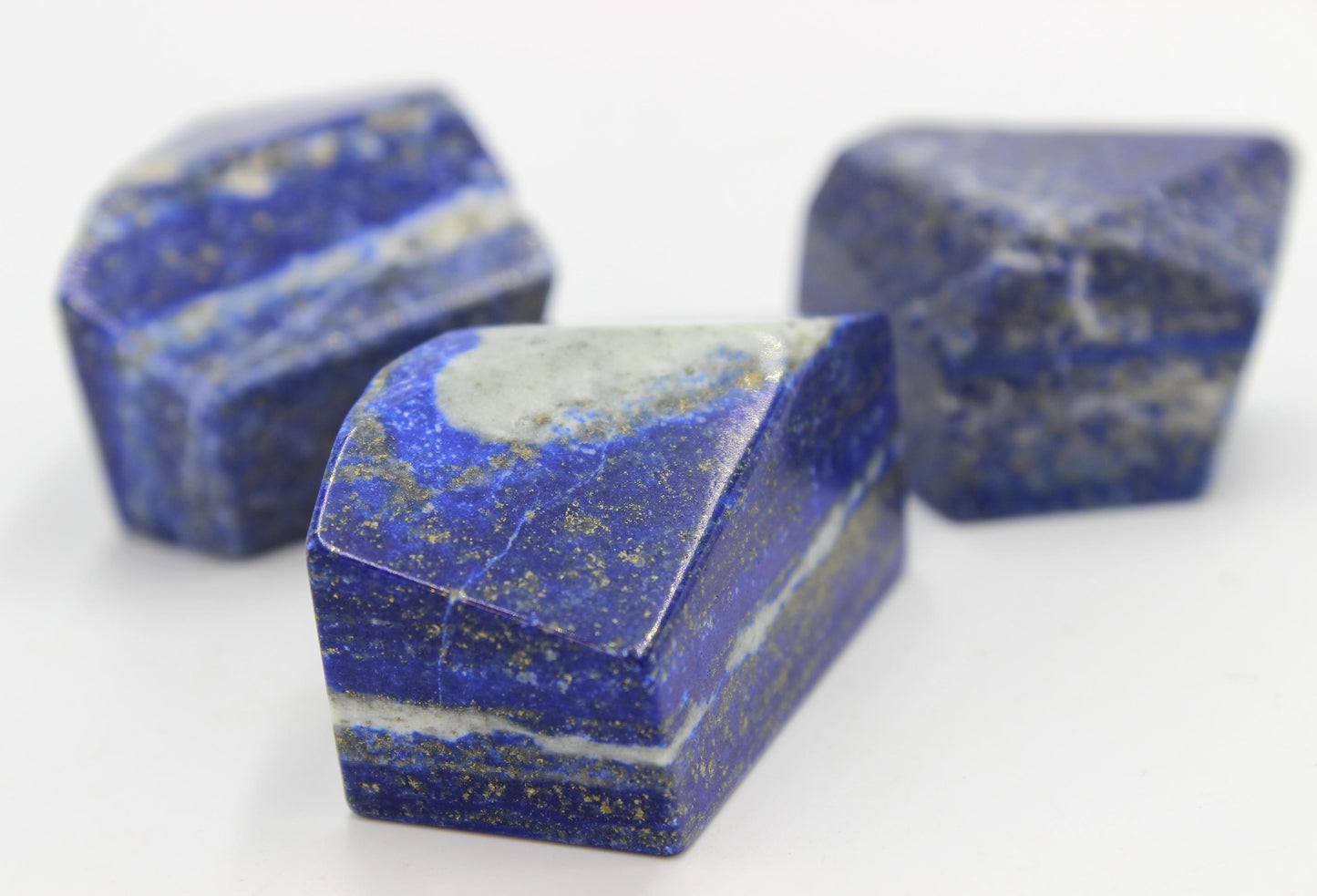 Freeform Lapis Lazuli