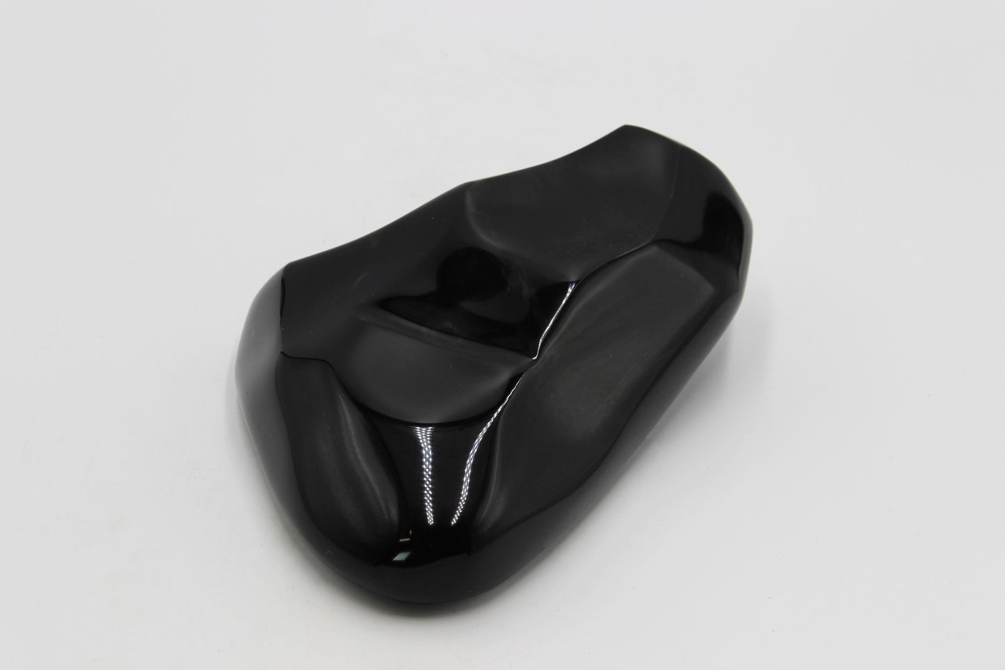 Polished Rainbow Obsidian Slab