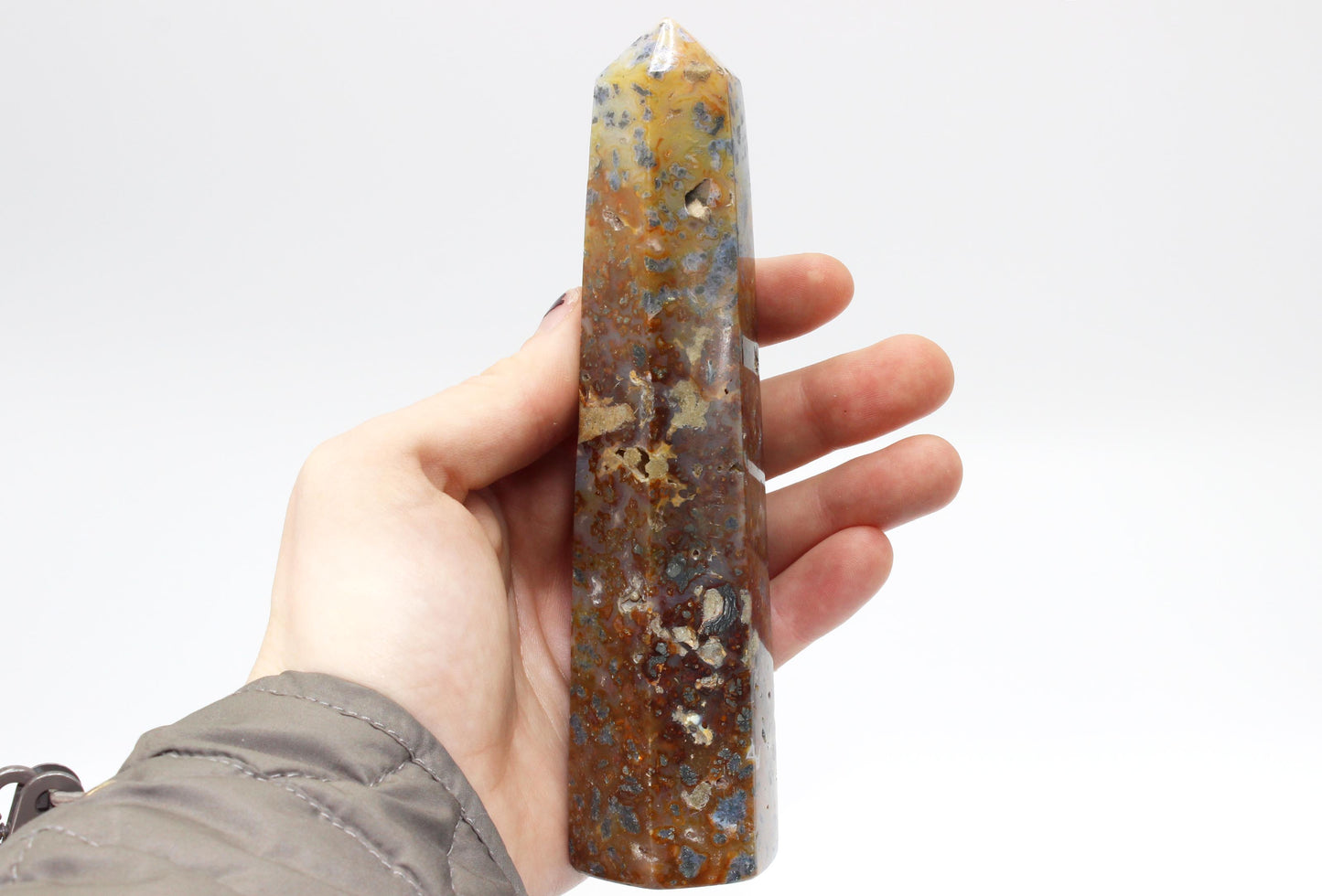 Marcasite Tower (med)