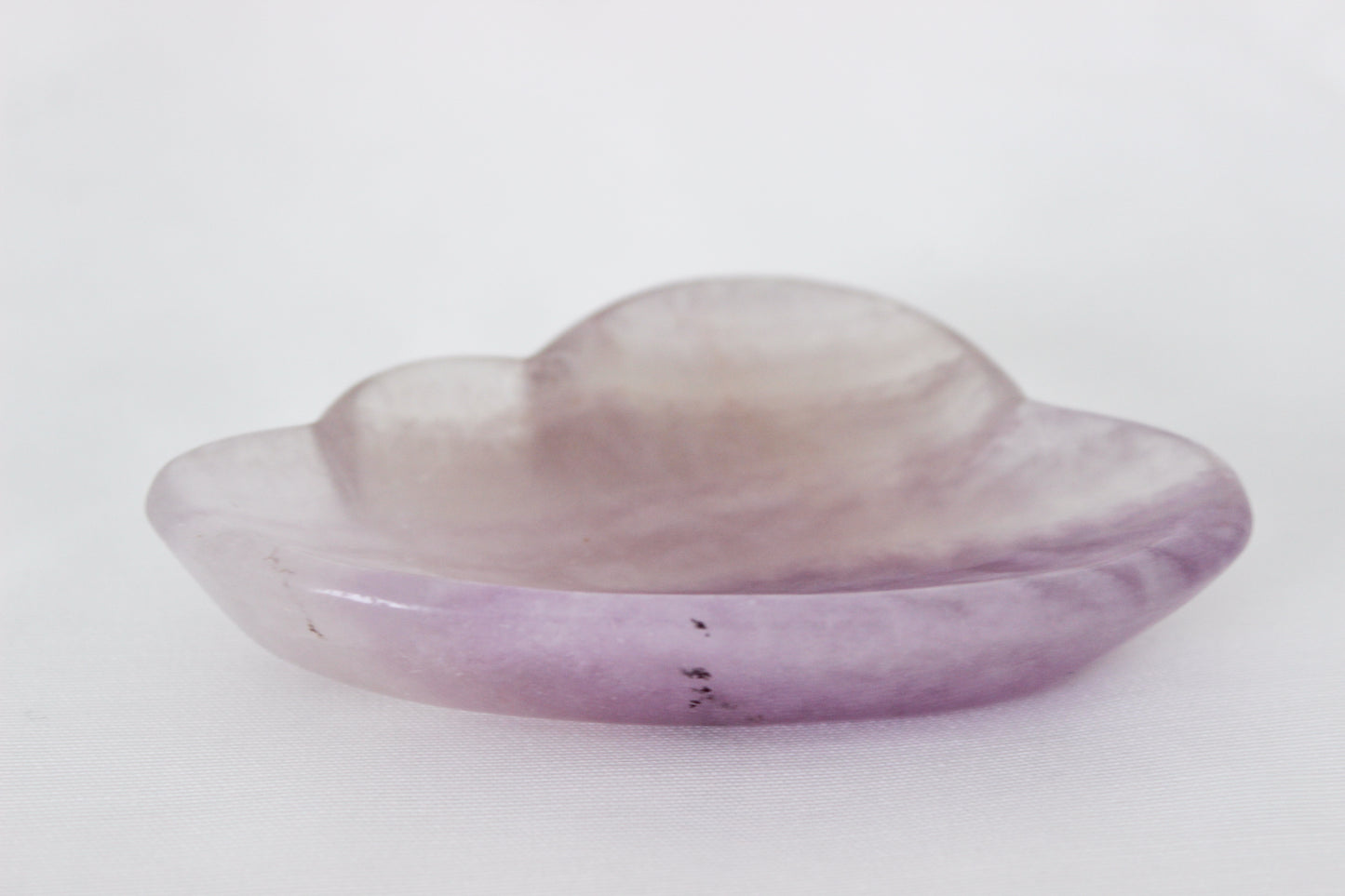 Fluorite Cloud Dish