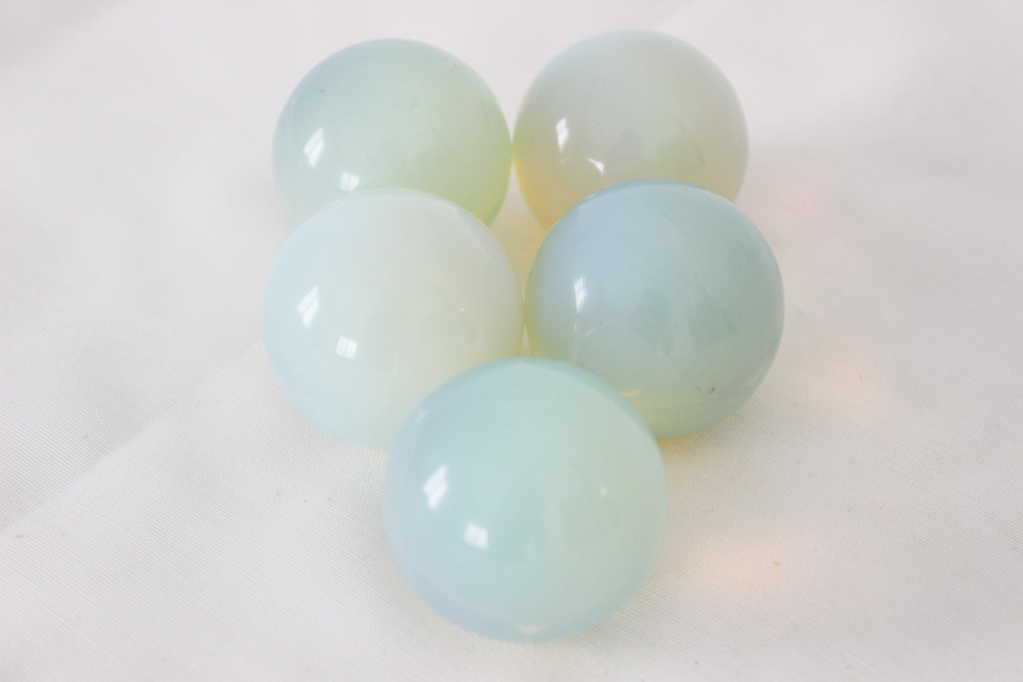 Opalite Spheres