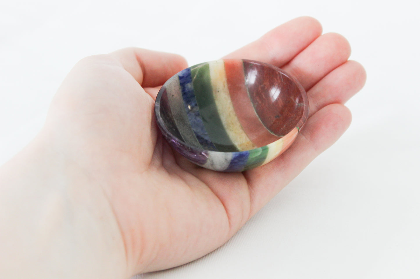 Mini Chakra Dish