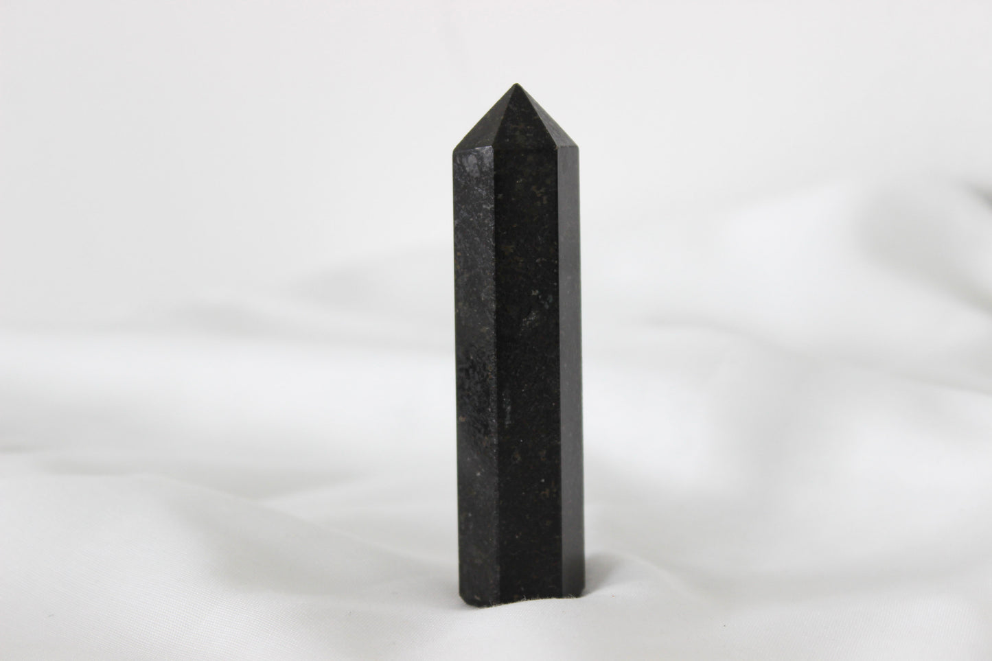 Black Tourmaline Obelisk