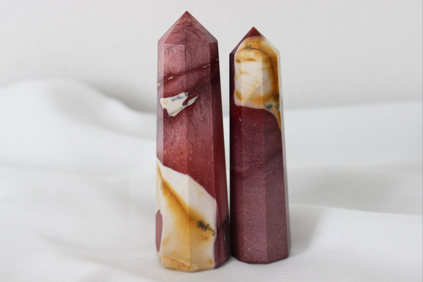 Mookaite Jasper Obelisk