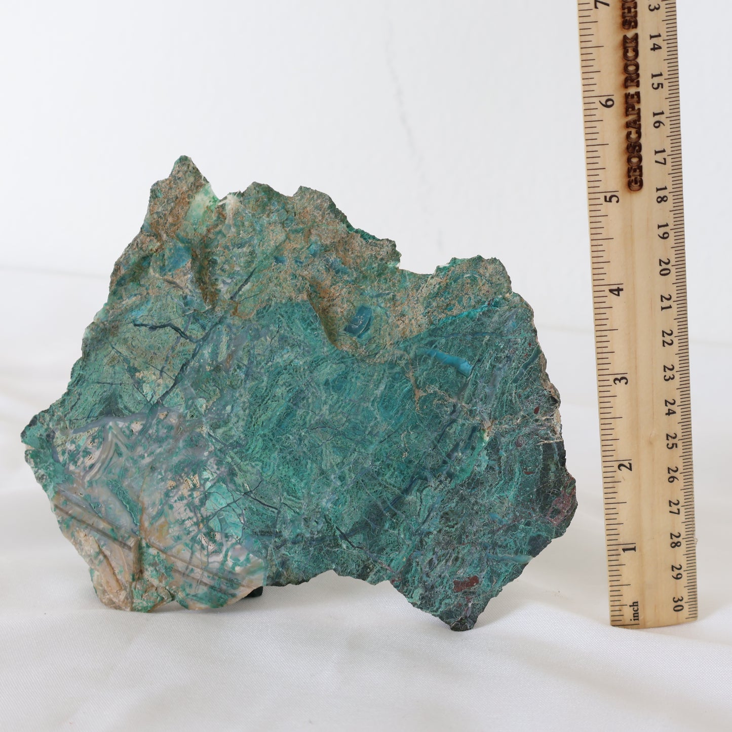 Chrysocolla Slab B