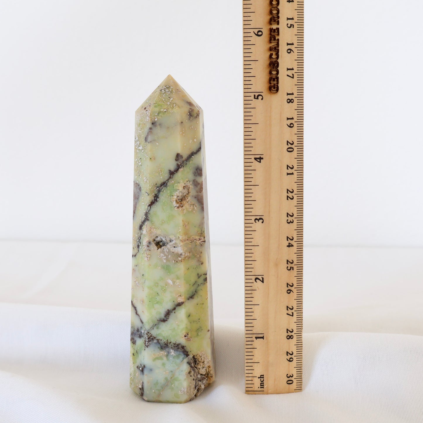 Chrysoprase Tower (A)