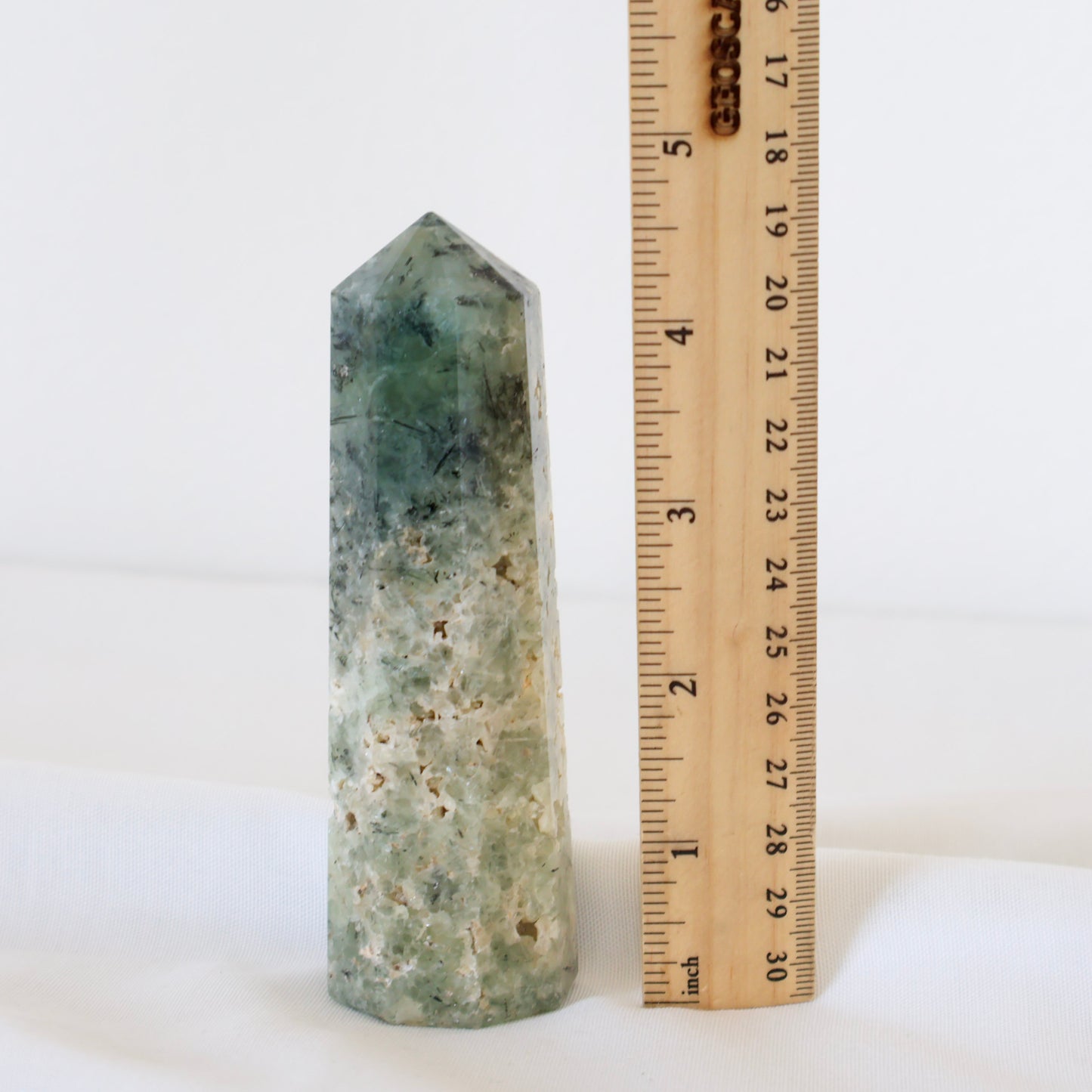 Prehnite Tower