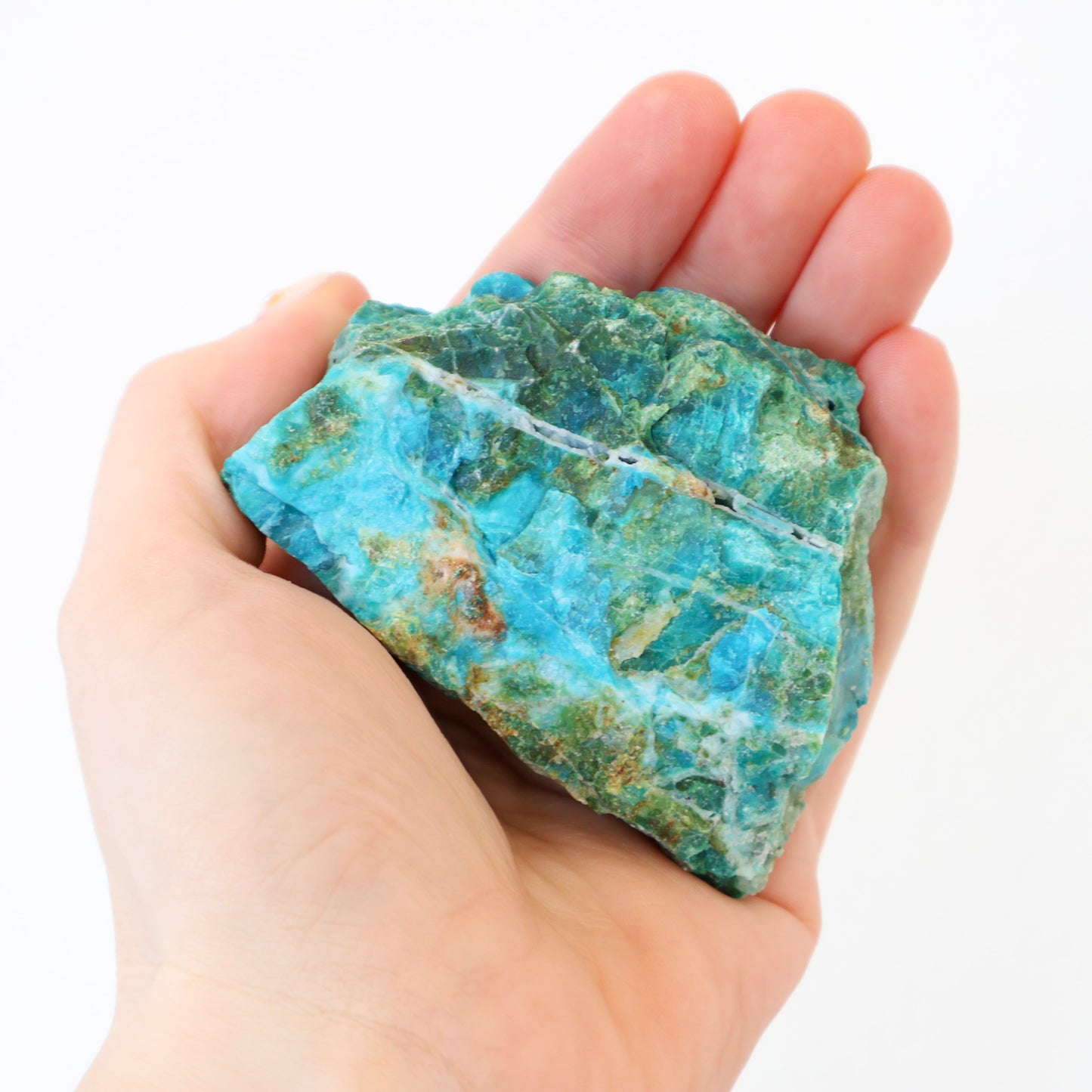 Rough Chilean Blue Opal