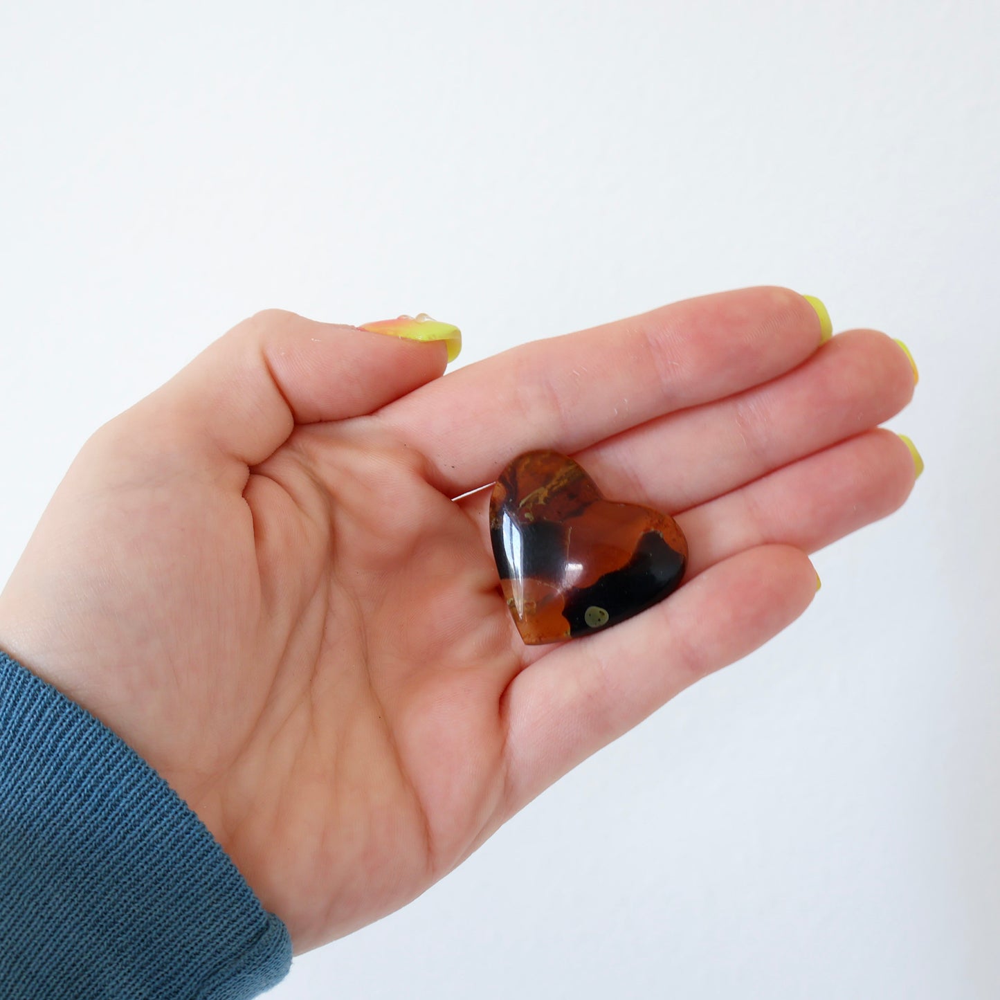 Amber Heart
