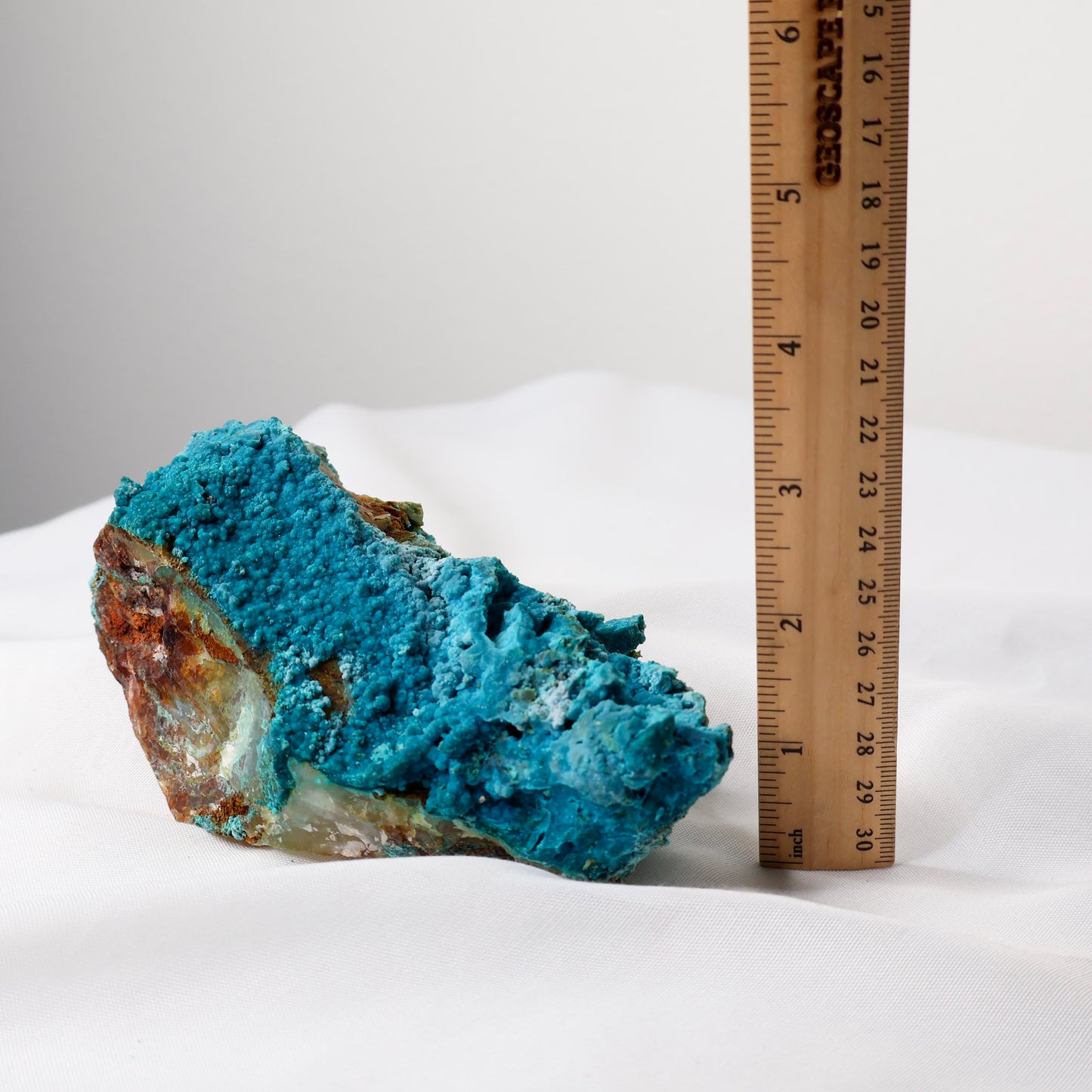 Peruvian Chrysocolla