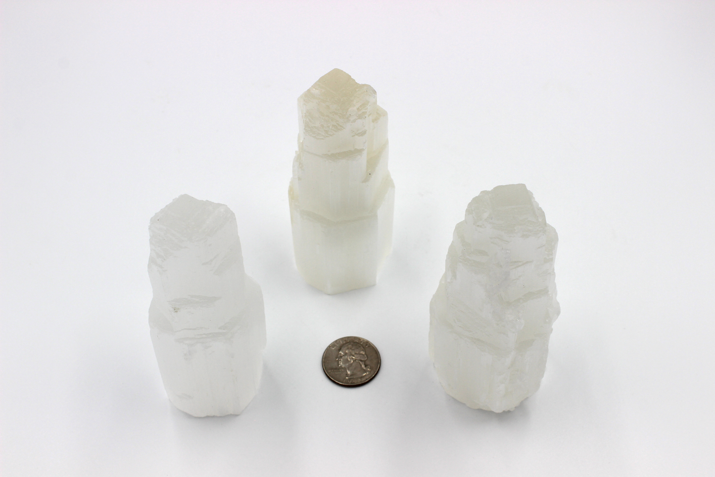 Selenite Tower