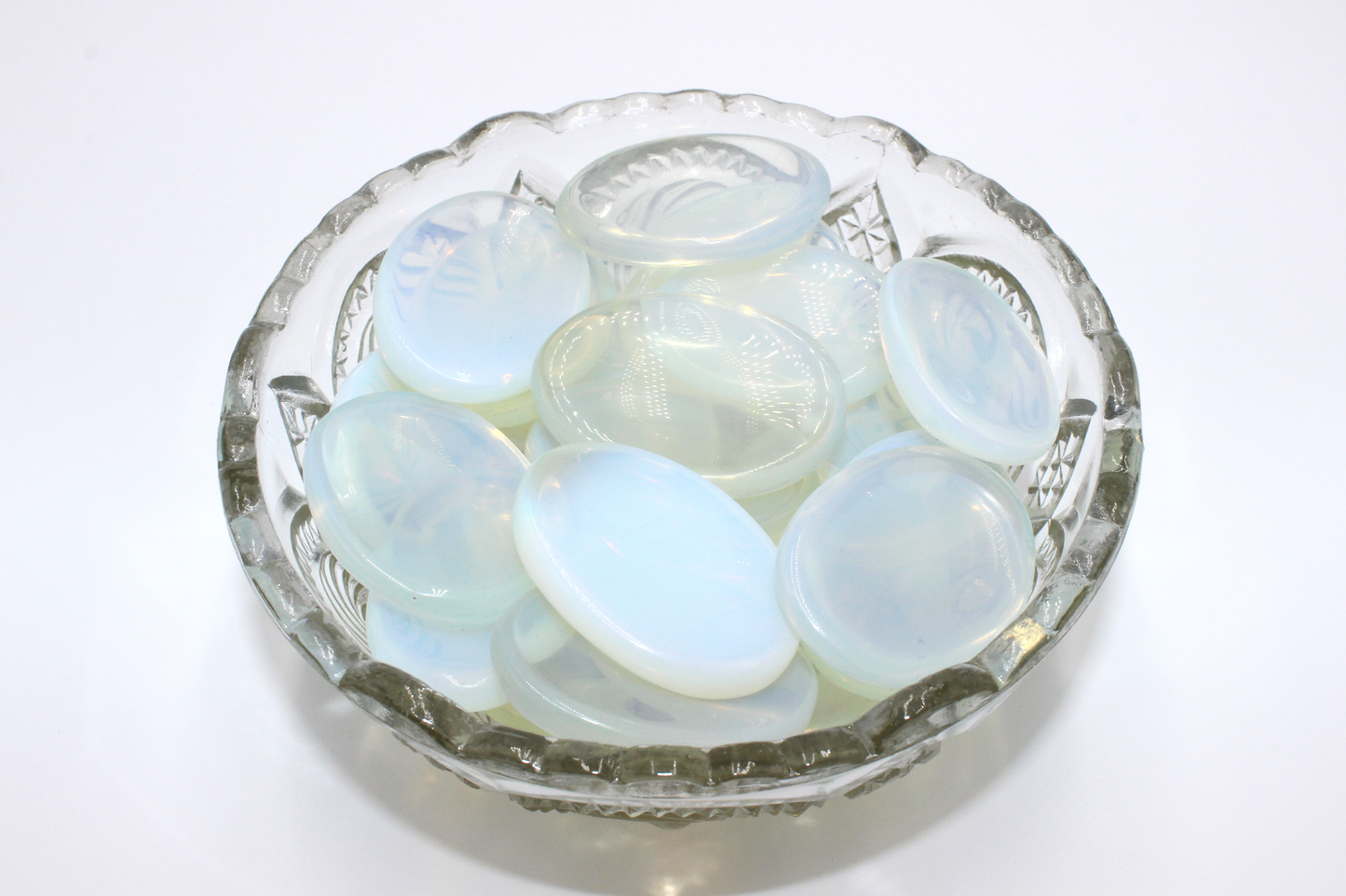 Opalite Worry Stone