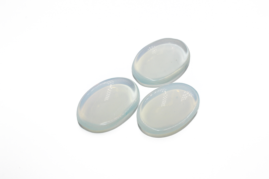 Opalite Worry Stone