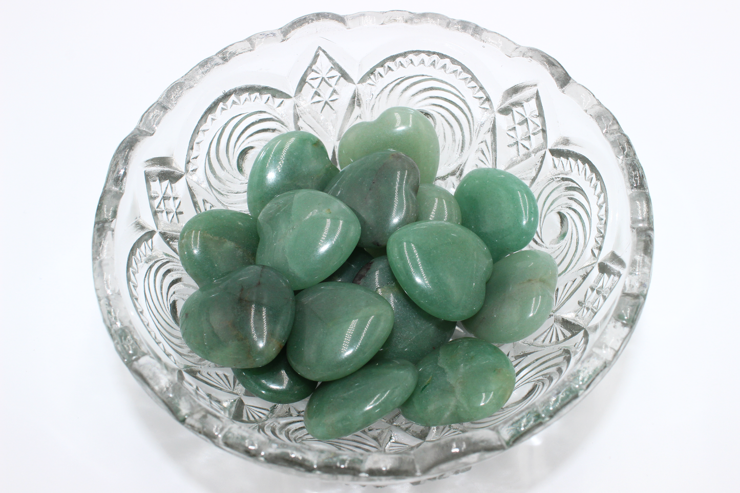 Aventurine Heart (Small)