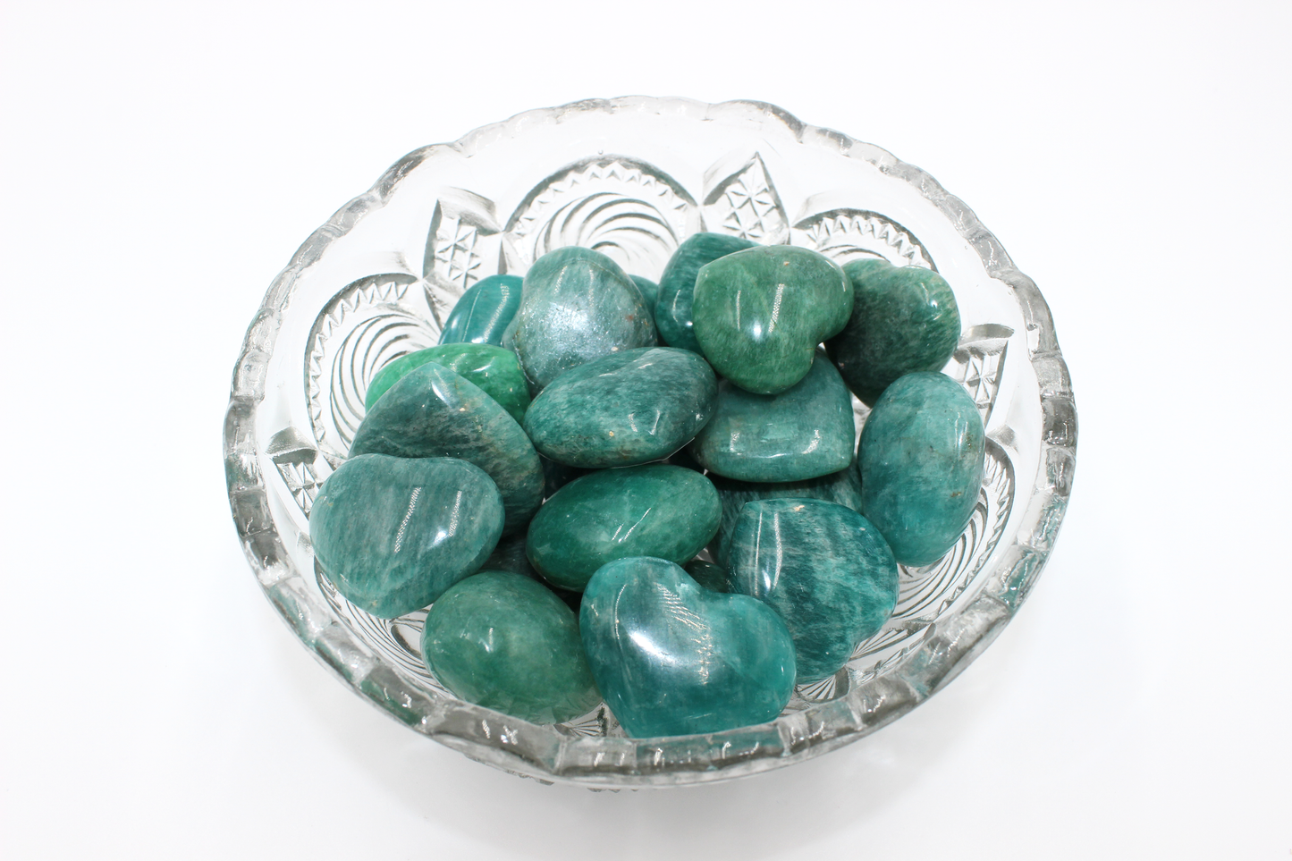 Amazonite Heart (Small)