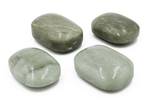 Green Aventurine Palm Stone