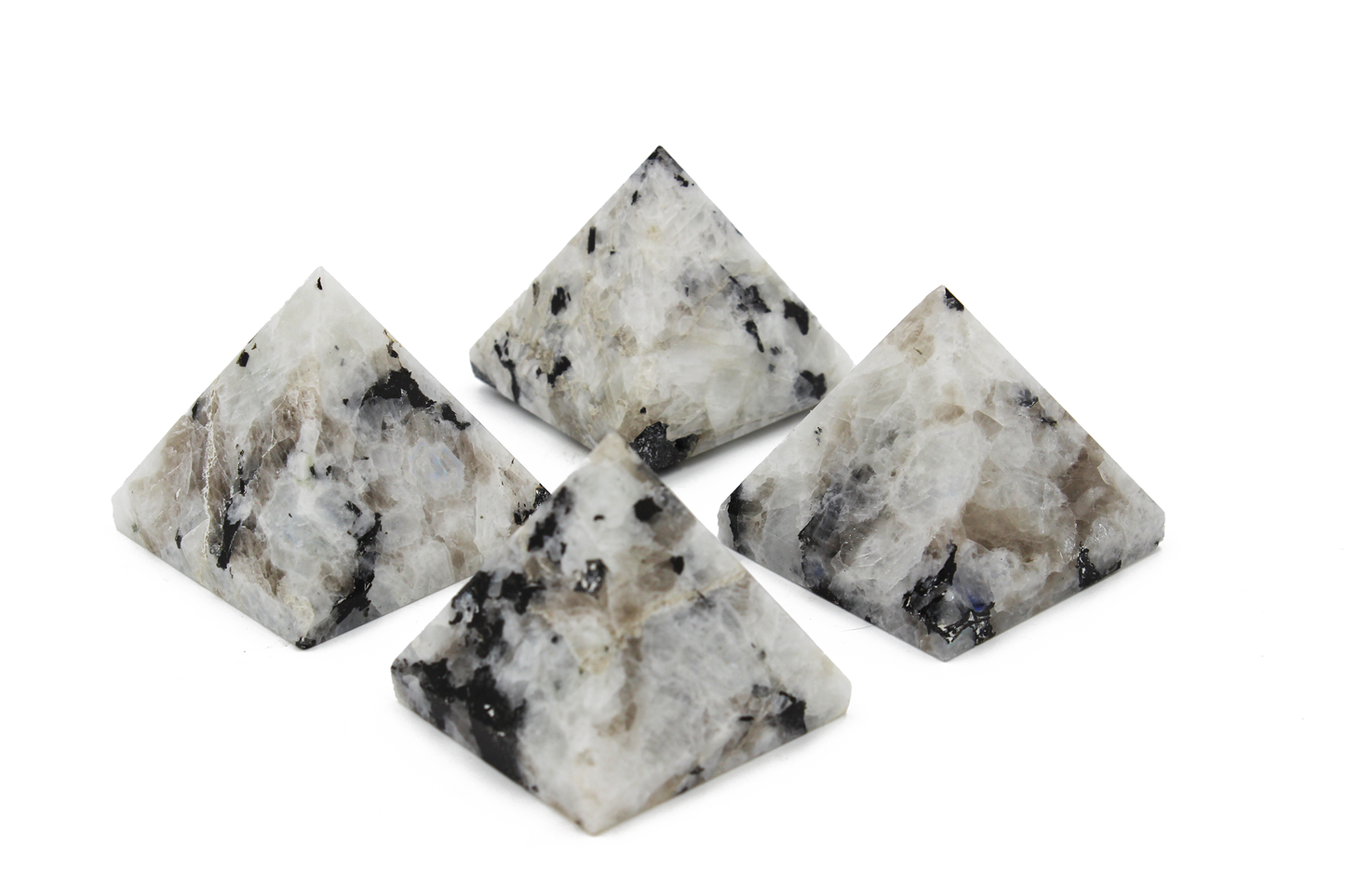 Small Moonstone Pyramid